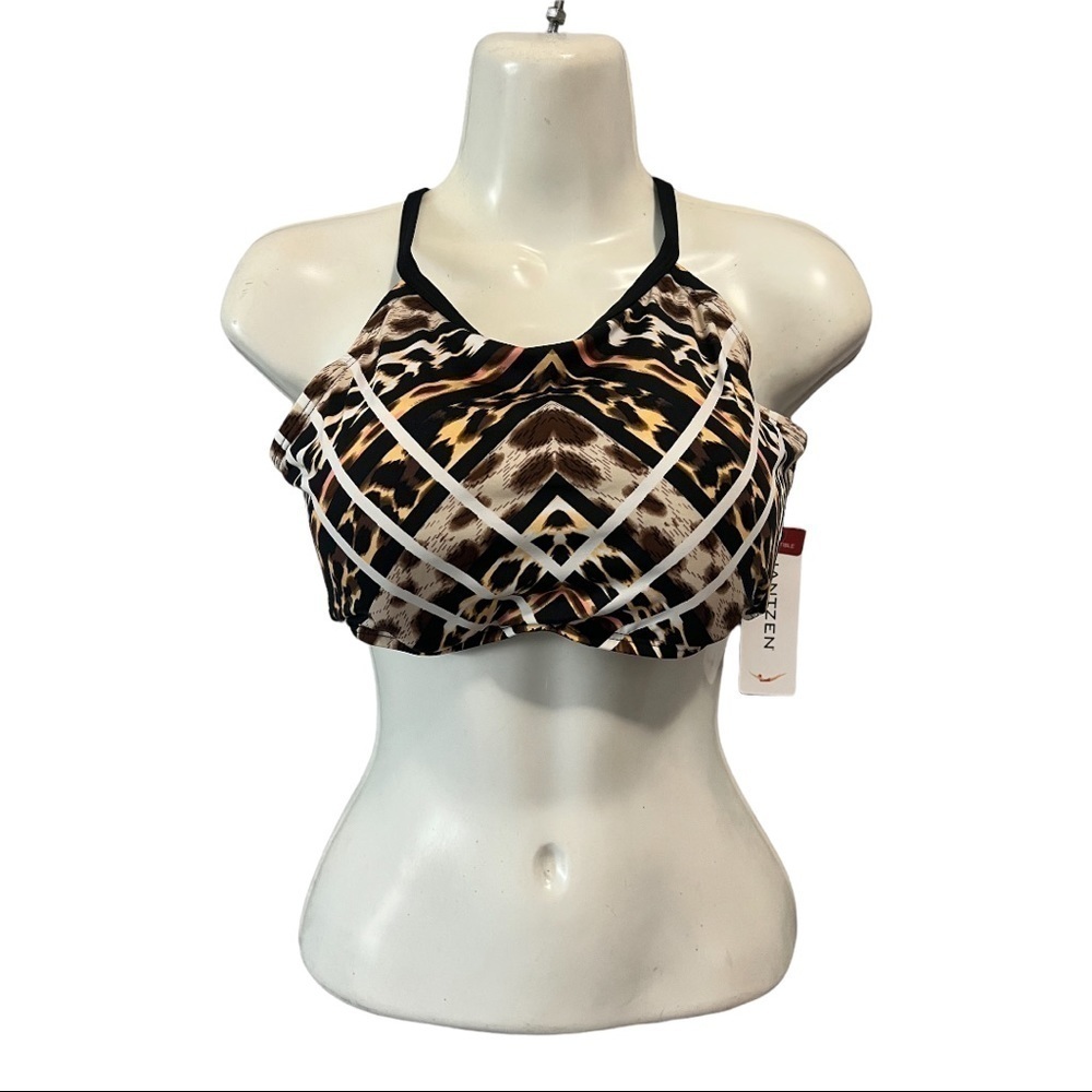 Jantzen Swim top!